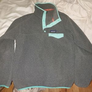 Patagonia Synchilla Pullover fleece